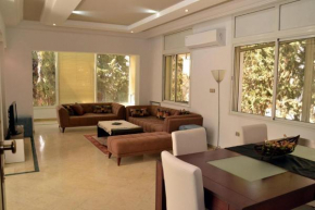 Superbe appartement au coeur de la Marsa